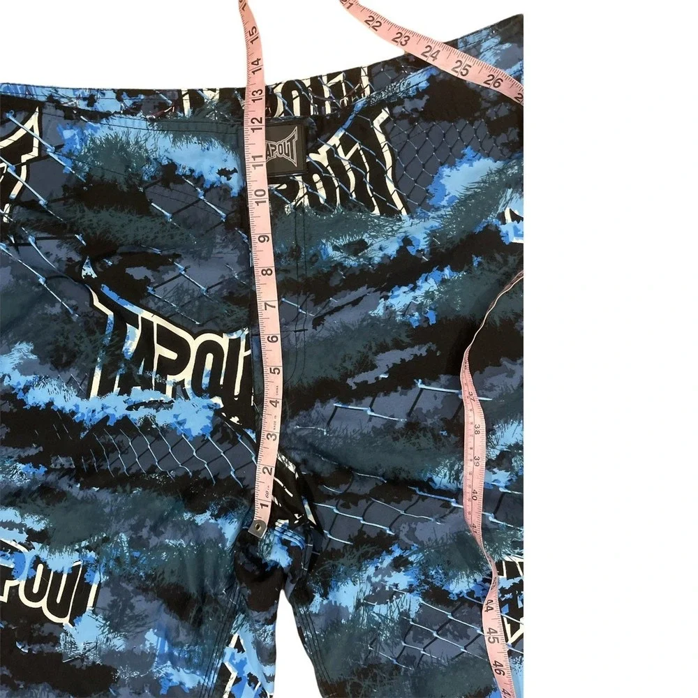TAPOUT BOARD SHORTS MENS 36 MMA
